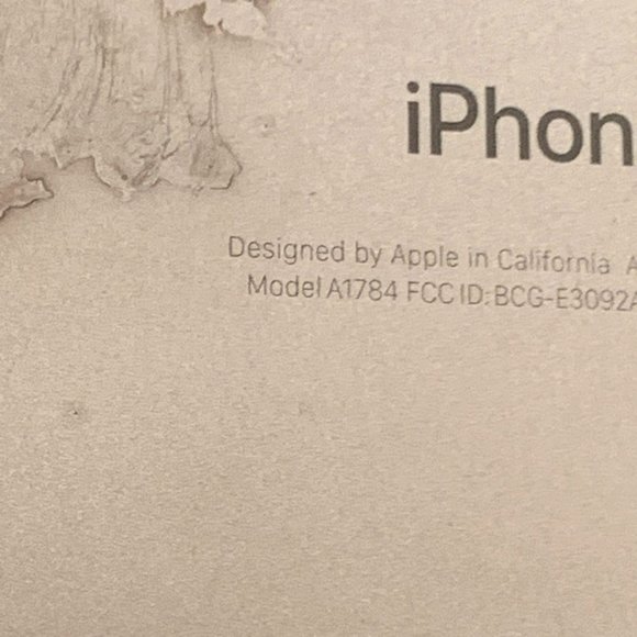 IPhone 7 Plus - Parts Only - Picture 7 of 7